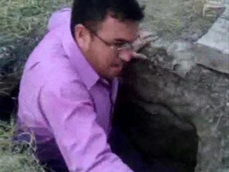 Destruyen túnel por donde pasaron presos de Piedras Negras