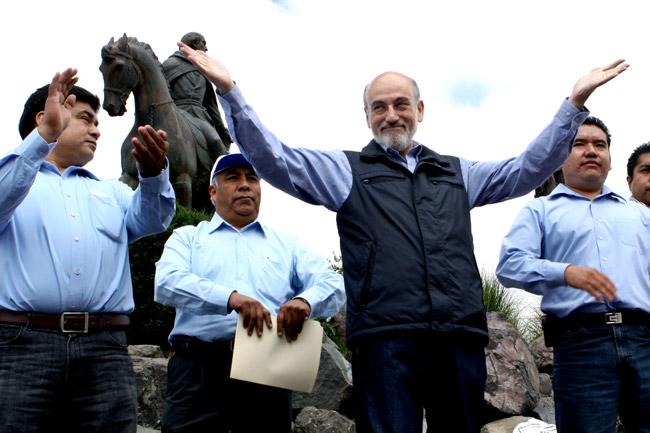 Bravo Mena confiesa a Pájaro Político: He usado chaleco antibalas