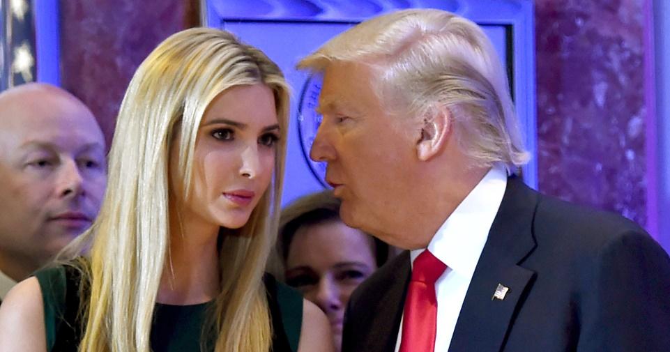 Ivanka cerca del poder: estrena oficina en Casa Blanca y tendrá acceso a información clasificada