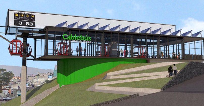 CDMX tendrá dos líneas de cablebús en 2020: recorrerán puntos de GAM e Iztapalapa