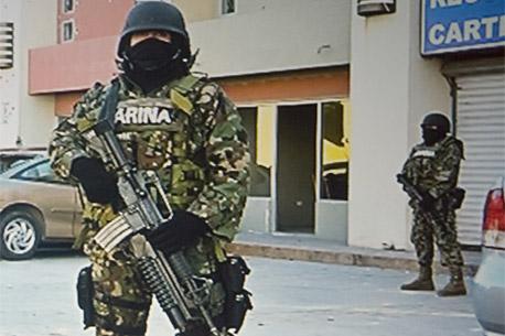Ejército mexicano rescata a 44 guatemaltecos secuestrados