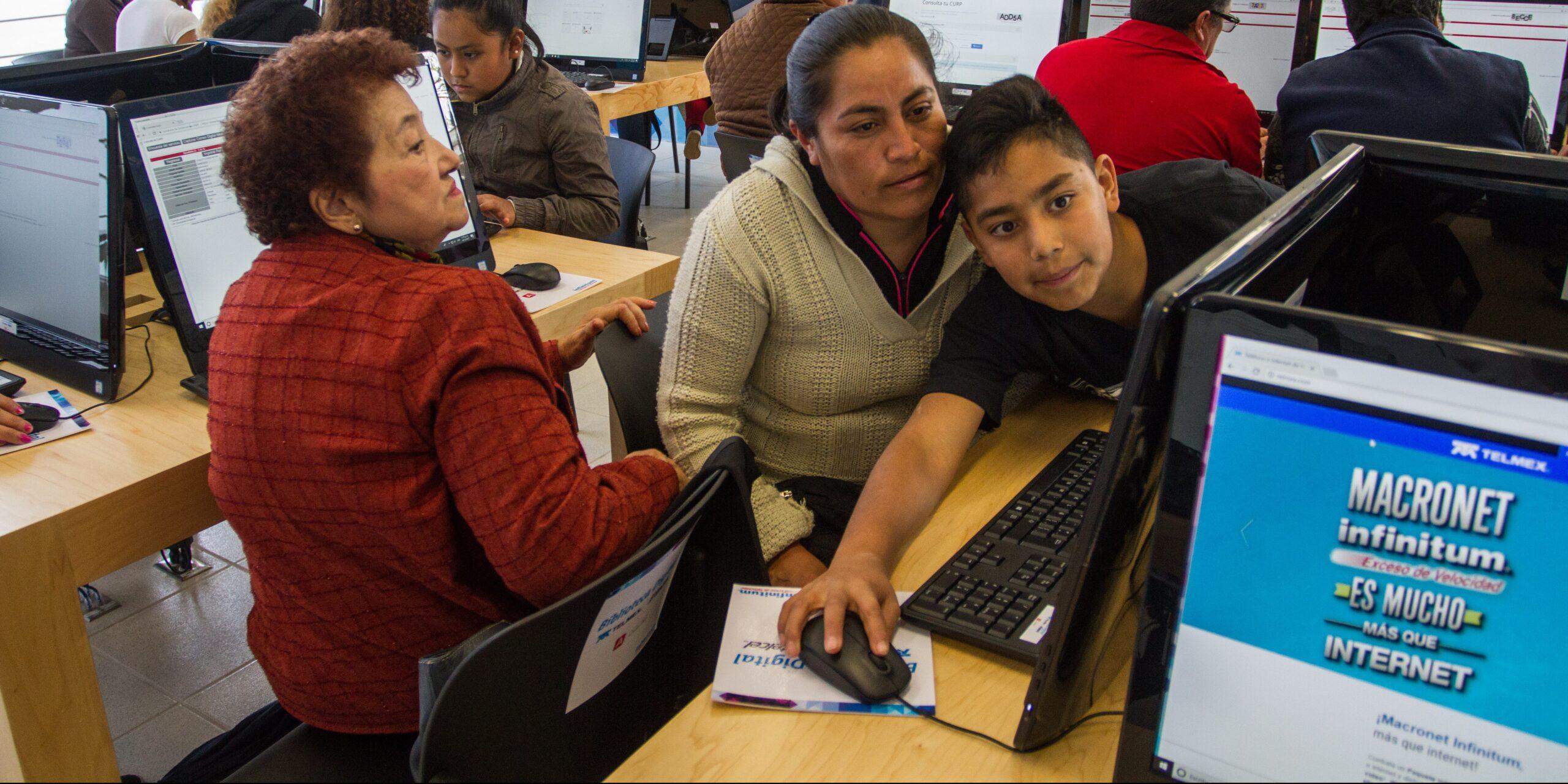 Servicio de internet Infinitum de Telmex presenta falla masiva