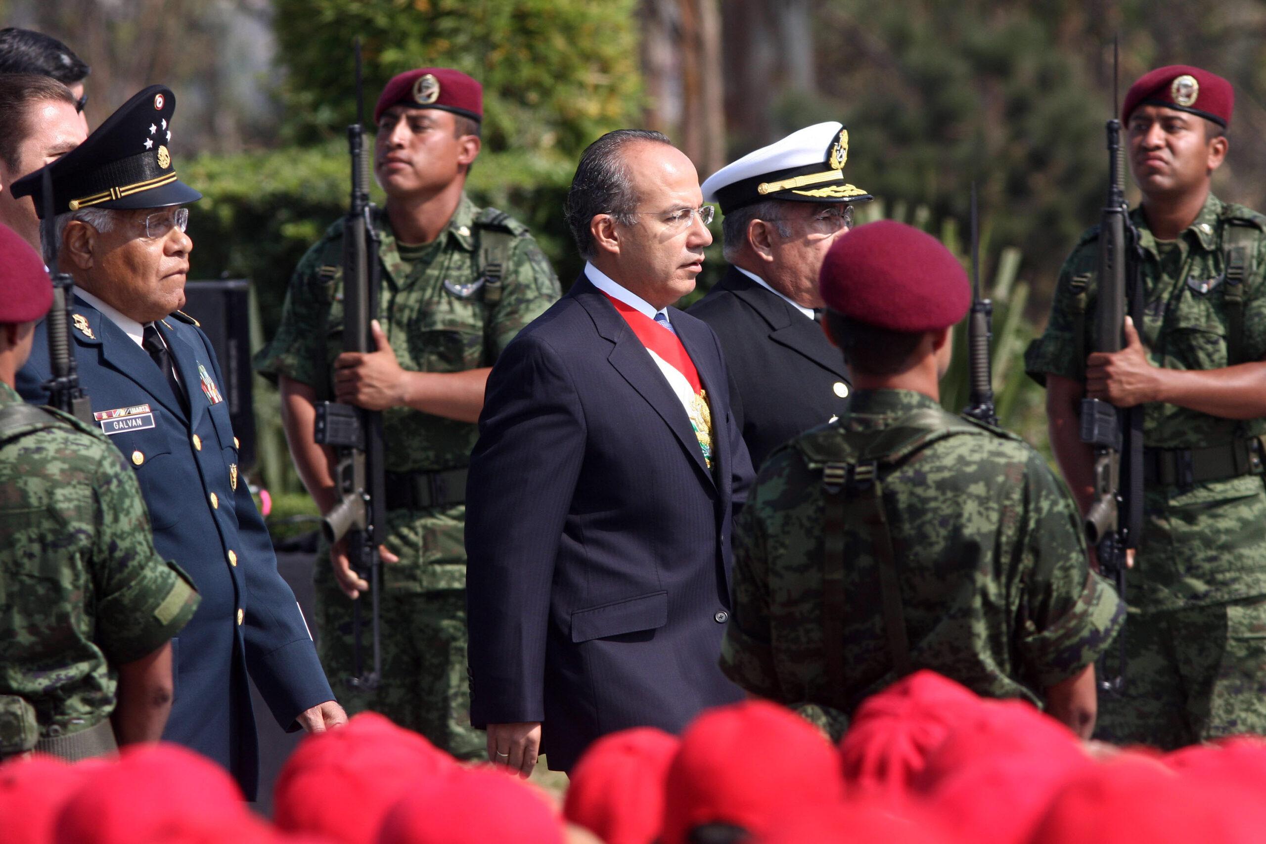 La reforma de seguridad busca acotar al presidente: Segob