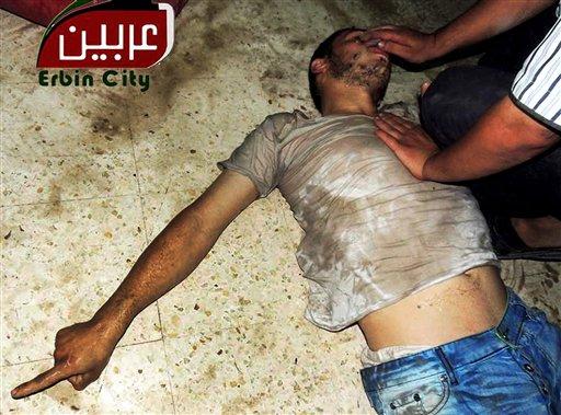 Se reúne Consejo de Seguridad de la ONU por presuntas muertes por “gas venenoso” en Siria