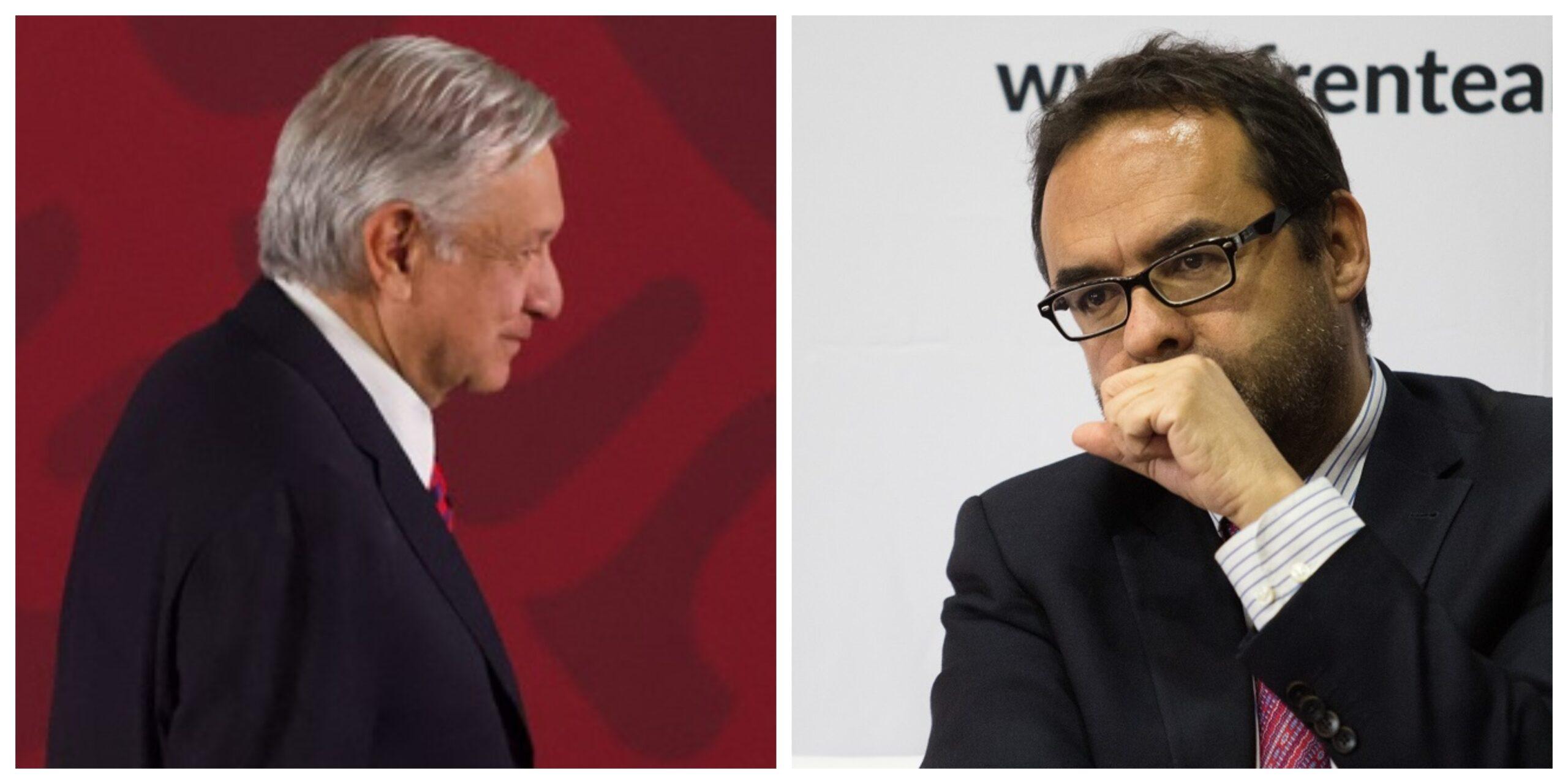 ‘¿Y ora qué dijo?’: Extitular de Coneval refuta cifra de AMLO sobre su salario