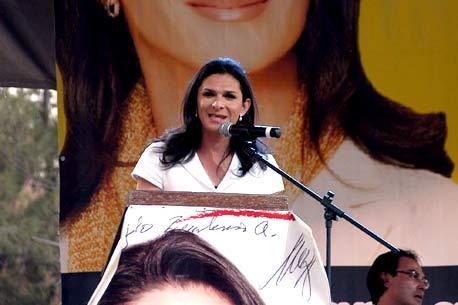 Llevarán a Ana Guevara a juicio por presunta defraudación fiscal