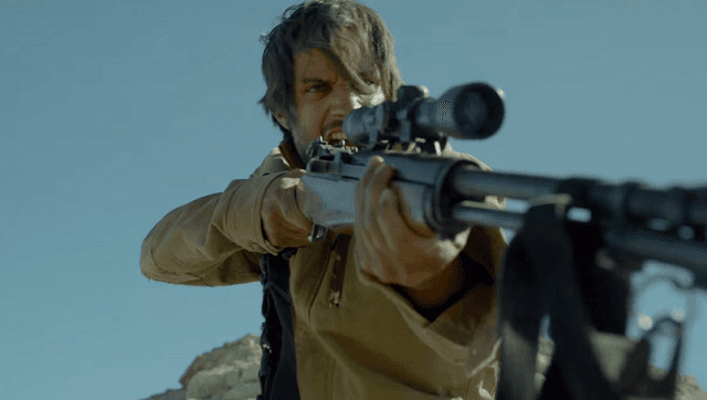 Desierto: el primer tráiler de la cinta de Jonás Cuarón sobre migrantes
