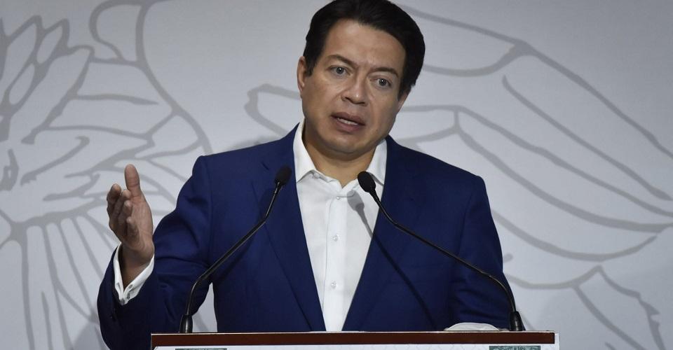 37 legisladores de Morena le piden cuentas a Mario Delgado antes competir por la dirigencia