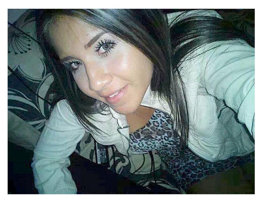 A 10 años de la desaparición de Ivette Melissa, familiares marchan en la CDMX