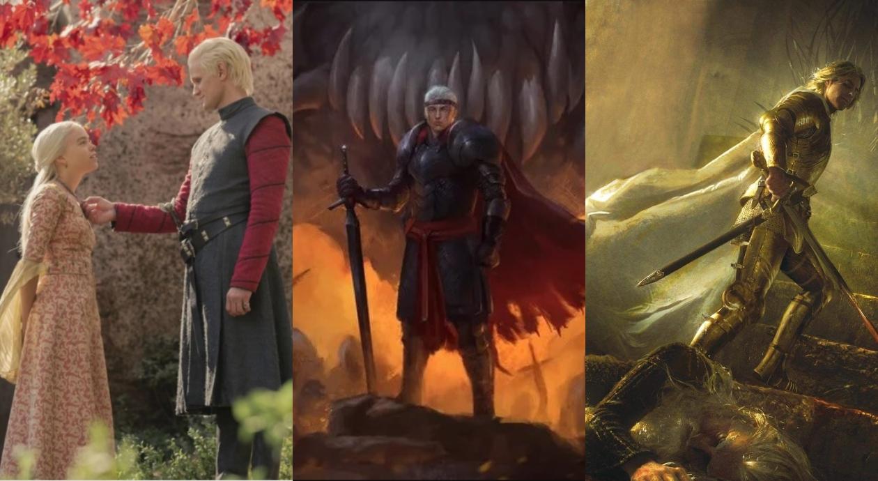 Qué es ‘La Danza de los Dragones’ y por qué House of the Dragon podría abarcar más historias Targaryen
