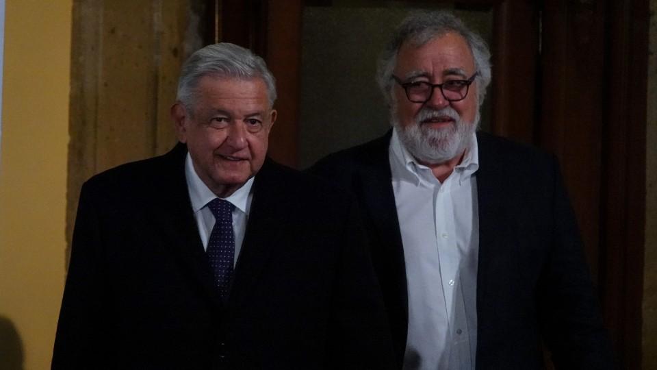 Encinas es ‘incapaz de falsear información’: AMLO a GIEI por Ayotzinapa