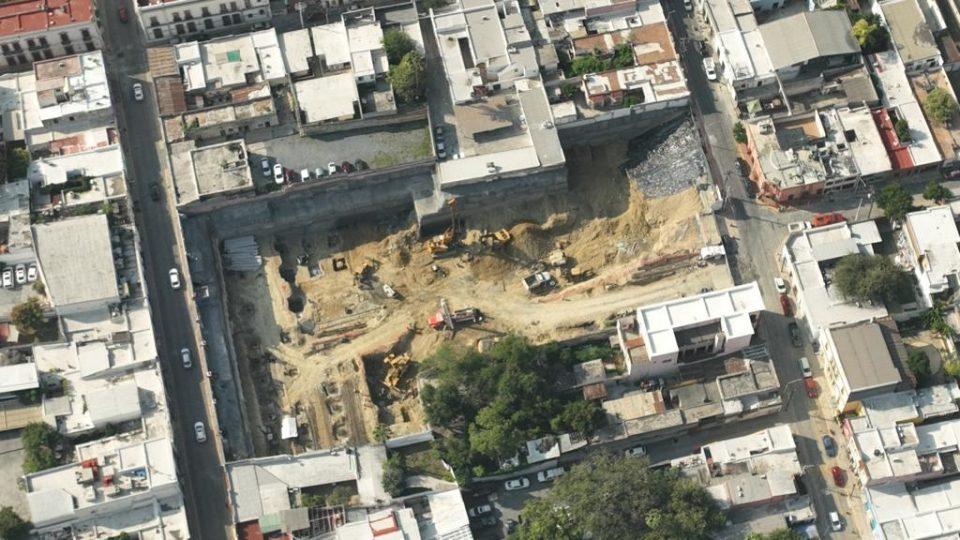 Pese a litigios, obra continúa en Monterrey; pone agua en riesgo: vecinos