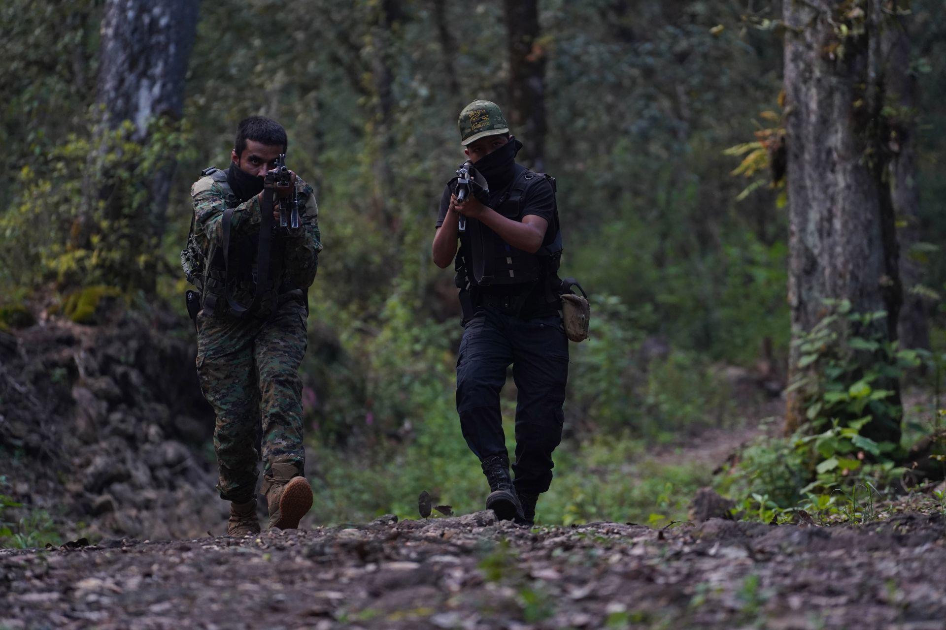 Sedena detiene al hermano de “El Mencho”, líder del CJNG, en un operativo en Jalisco