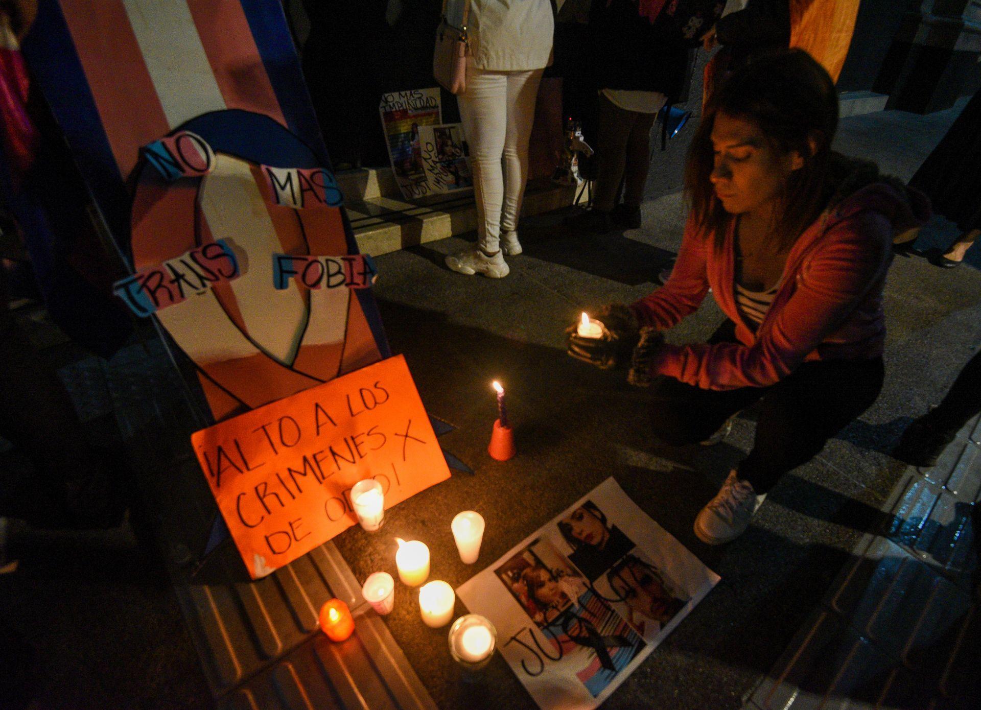 Por primera vez en CDMX abren proceso penal a un hombre por transfeminicidio