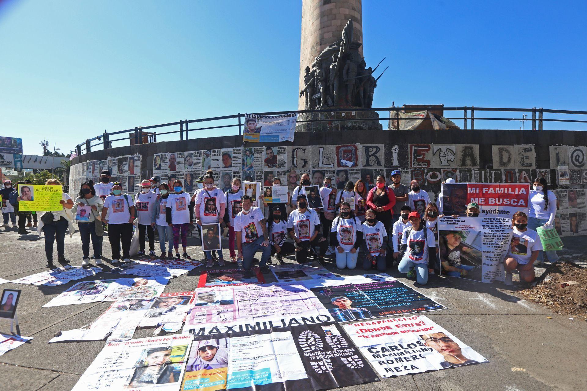 Tres jóvenes desaparecieron hace seis días en Zapopan; no se conocían pero hay similitudes en sus casos