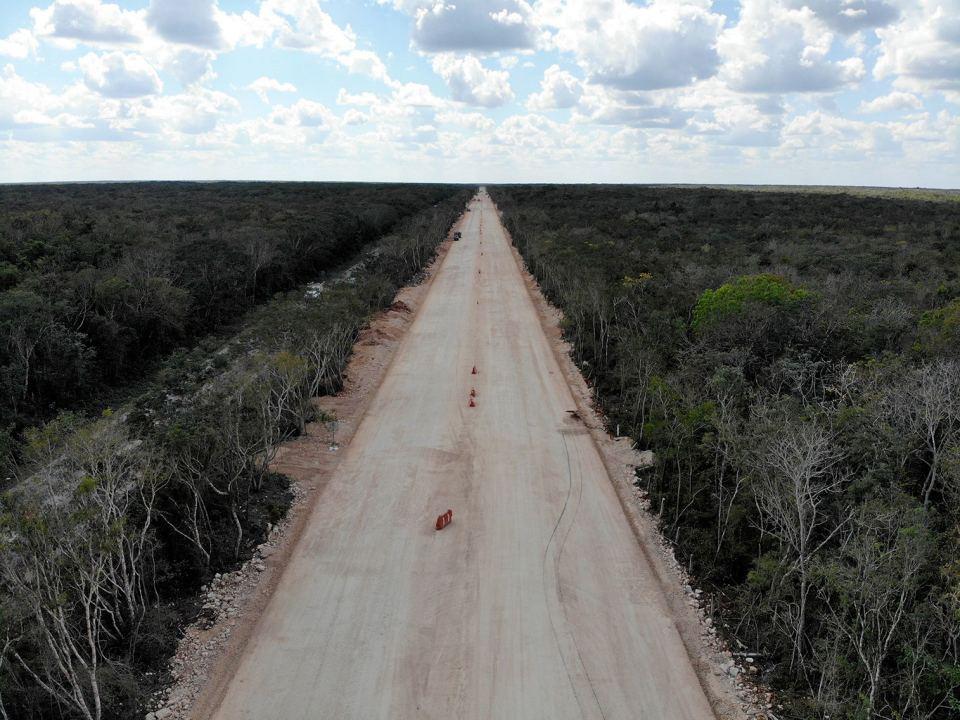 AMLO busca declarar como áreas naturales protegidas los terrenos de Fonatur