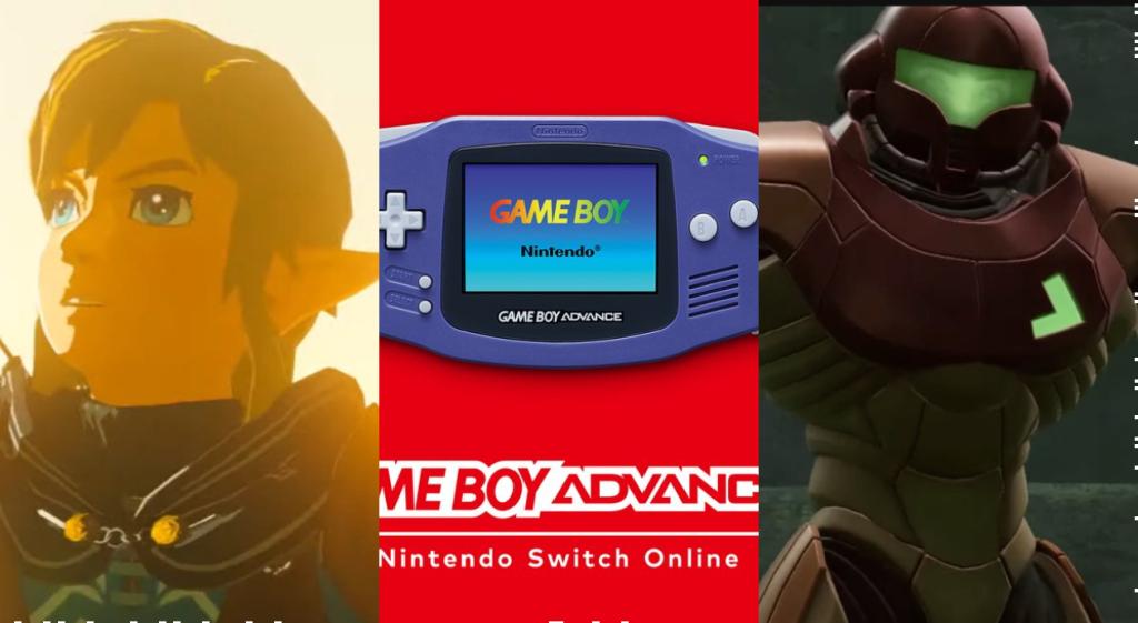 Próximos juegos para Nintendo Switch – Abril de 2023