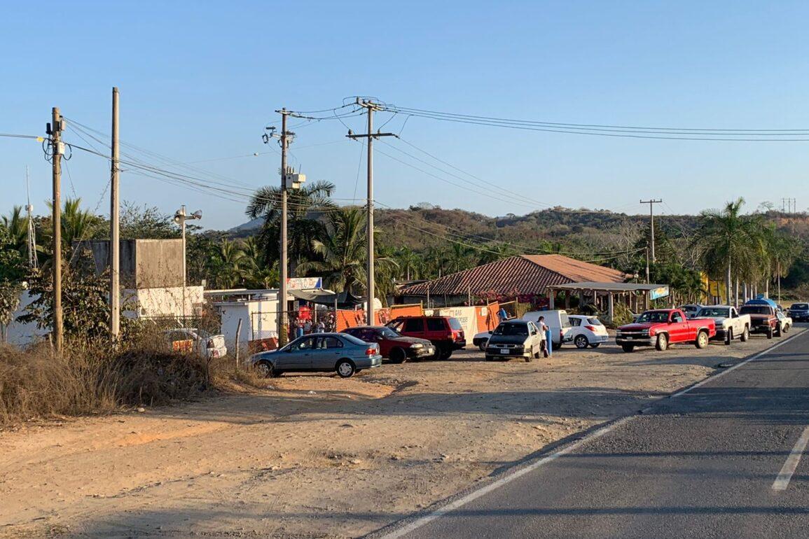 Restaurantes en Zihuatanejo suspenden actividades porque no hay gas para cocinar