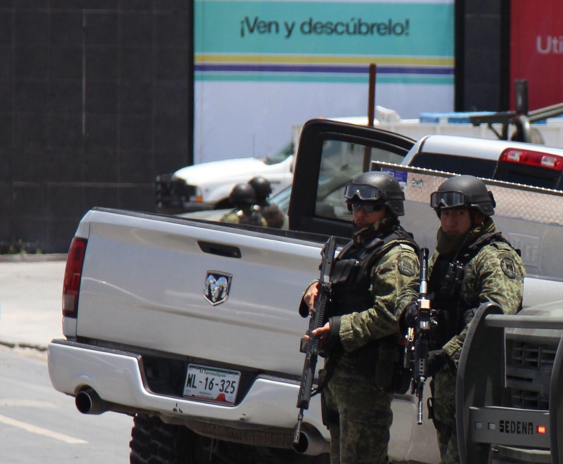 Seis horas de terror: ataque del Ejército a siete jóvenes en Nuevo Laredo