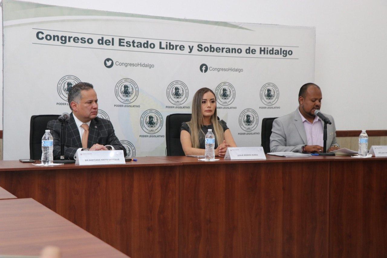 Hidalgo presenta iniciativa de ‘Ley Leslie’ para castigar violencia ácida; hay registro de 14 casos