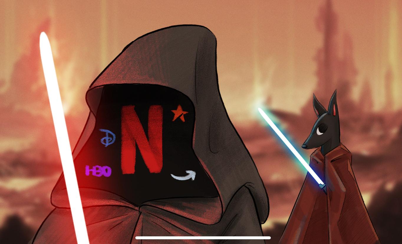 Anuncios, series canceladas y sin compartir cuenta: ¿estamos viendo el fin de la era dorada del streaming?