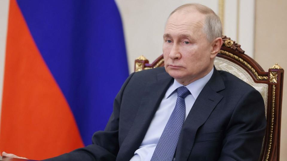 Corte Penal Internacional emite orden de arresto contra el presidente de Rusia, Vladimir Putin