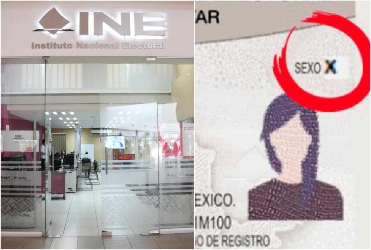 INE en Aguascalientes entrega las primeras credenciales para votar con el  género “no binario”