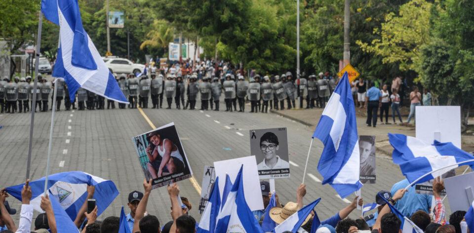 Nicaragua: alcaldes que lideraron la represión de 2018 siguen impunes