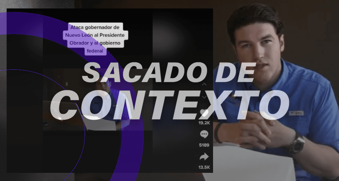 Esta crítica de Samuel García a Pemex no es actual, la difundió en 2019