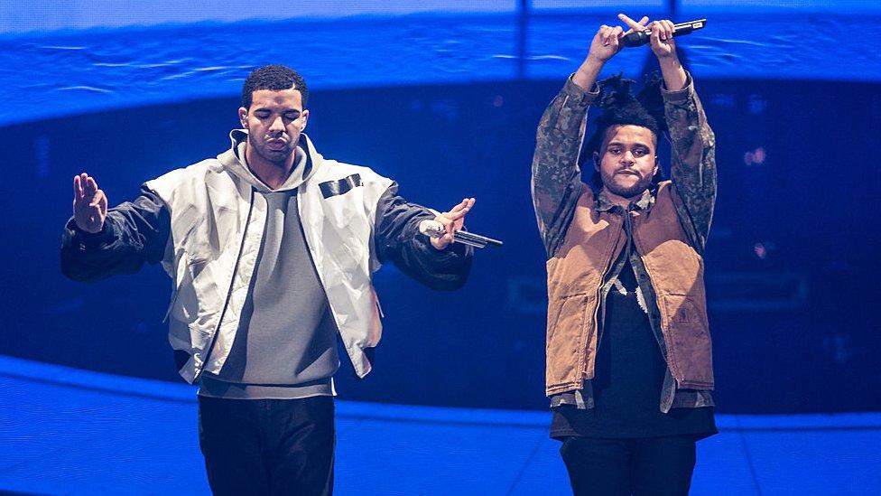 ¿Ya oíste la nueva rola de Drake y The Weeknd? No la hicieron ellos, la hizo una inteligencia artificial