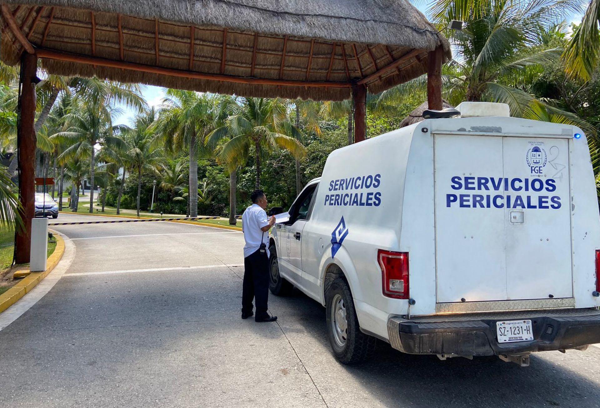 Balacera en zona hotelera de Cancún deja cuatro muertos; hay dos detenidos