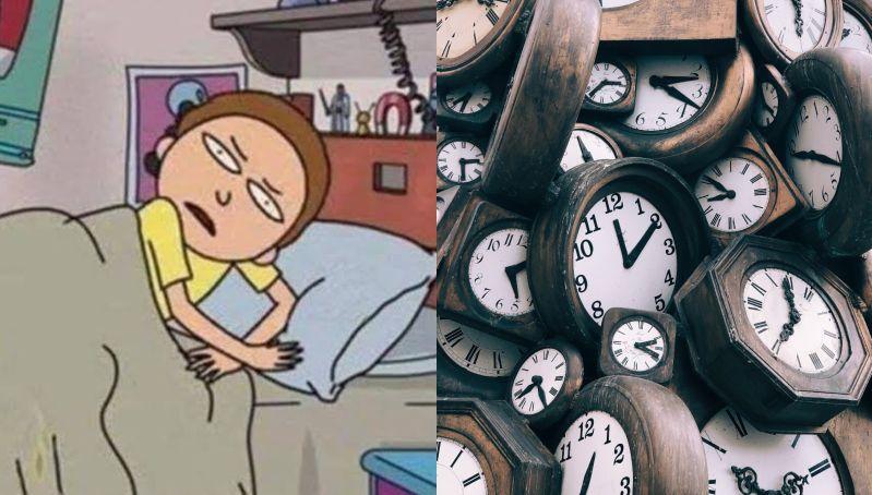 ¡¿Qué pasó ahí?! Confusión y memes porque dispositivos cambiaron al al extinto horario de verano