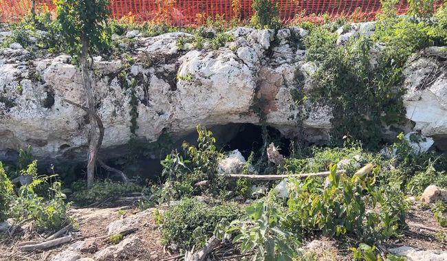 Obras del Tren Maya destruyen la icónica cueva Dama Blanca