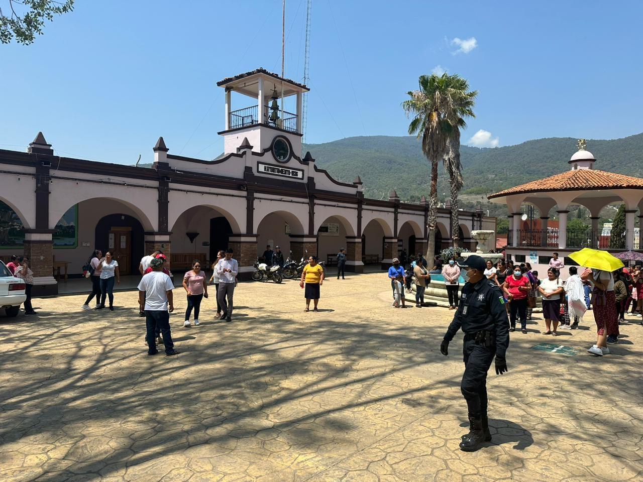 Imponen toque de queda en el municipio Sola de Vega en Oaxaca, por inseguridad