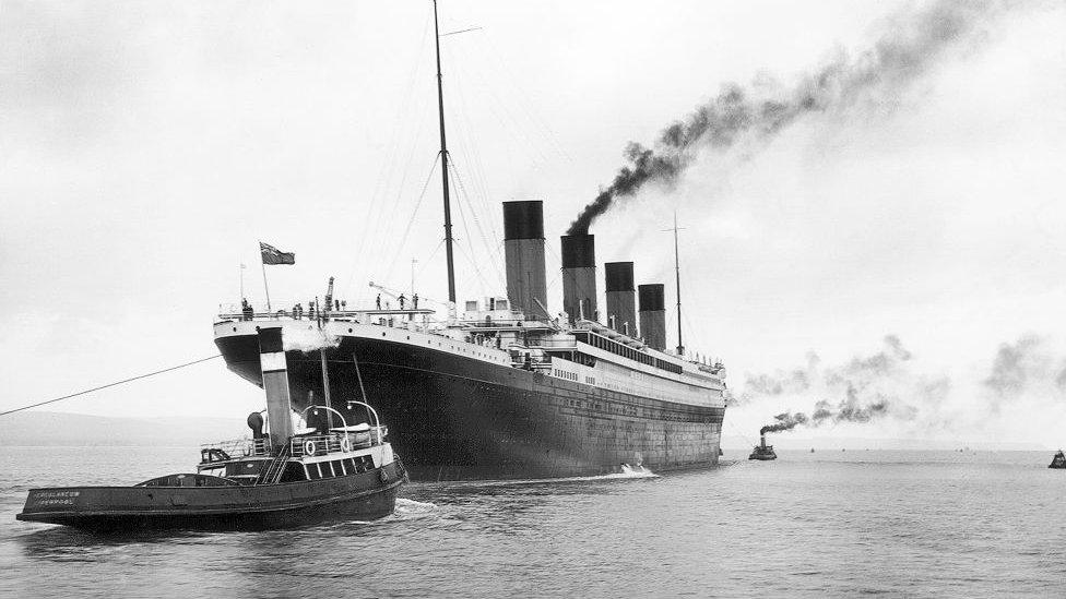 Dónde se hundió exactamente el Titanic y cómo encontraron sus restos