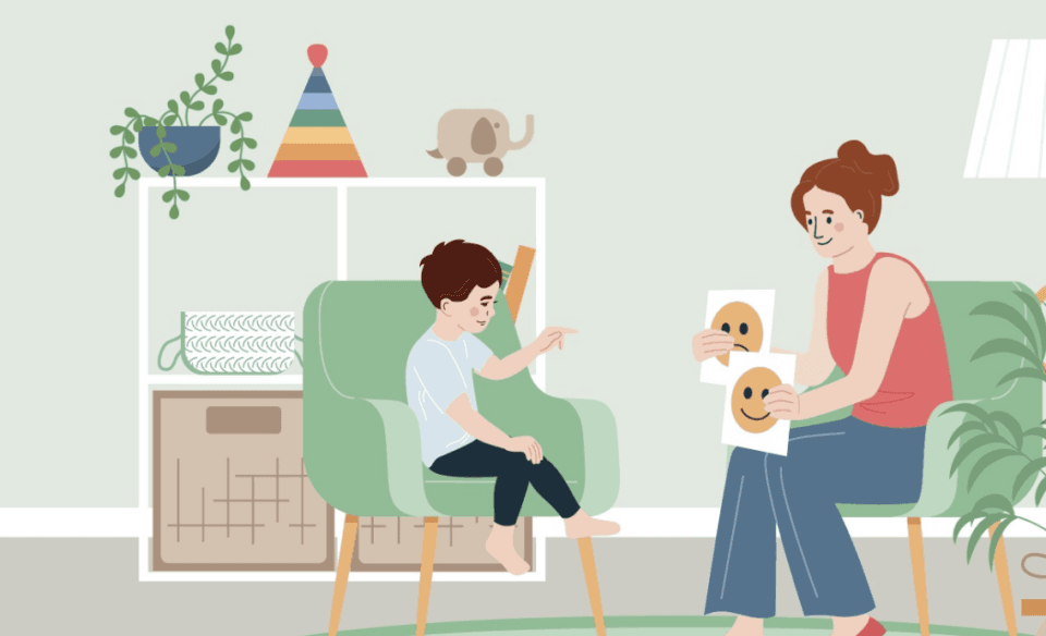 Así funciona la Clínica de Autismo en la Ciudad de México