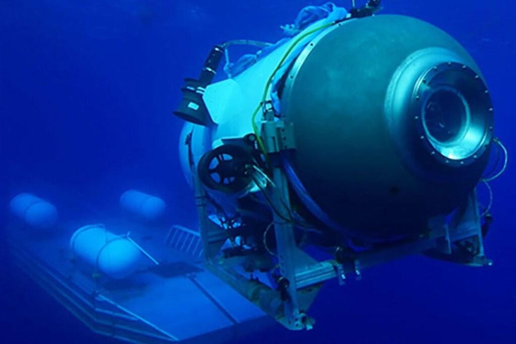 Empresa dueña del submarino Titán confirma que los cinco pasajeros están  muertos