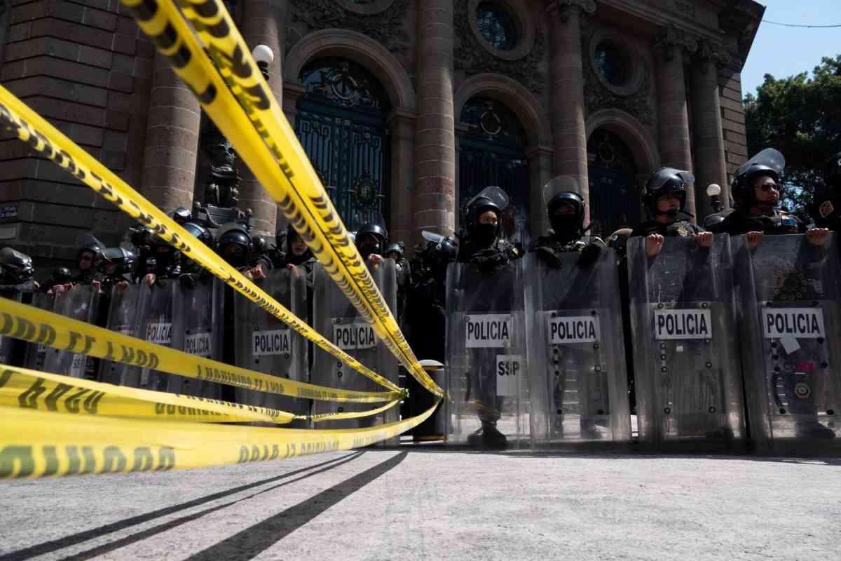 En CDMX, 98.4% de los delitos denunciados quedan impunes: México Evalúa