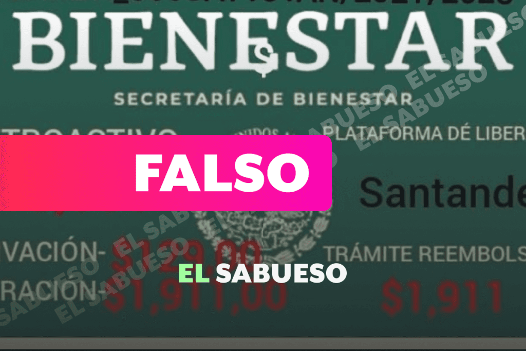¿Pago retroactivo? No, cuidado con esta estafa sobre las pensiones del Bienestar
