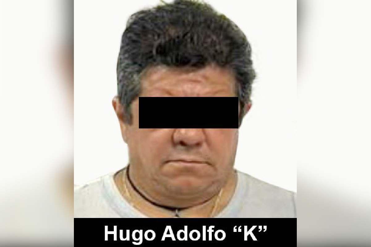 Detienen a Hugo Adolfo Karam, extitular de la Policía Judicial de Puebla, por presunta tortura a Lydia Cacho