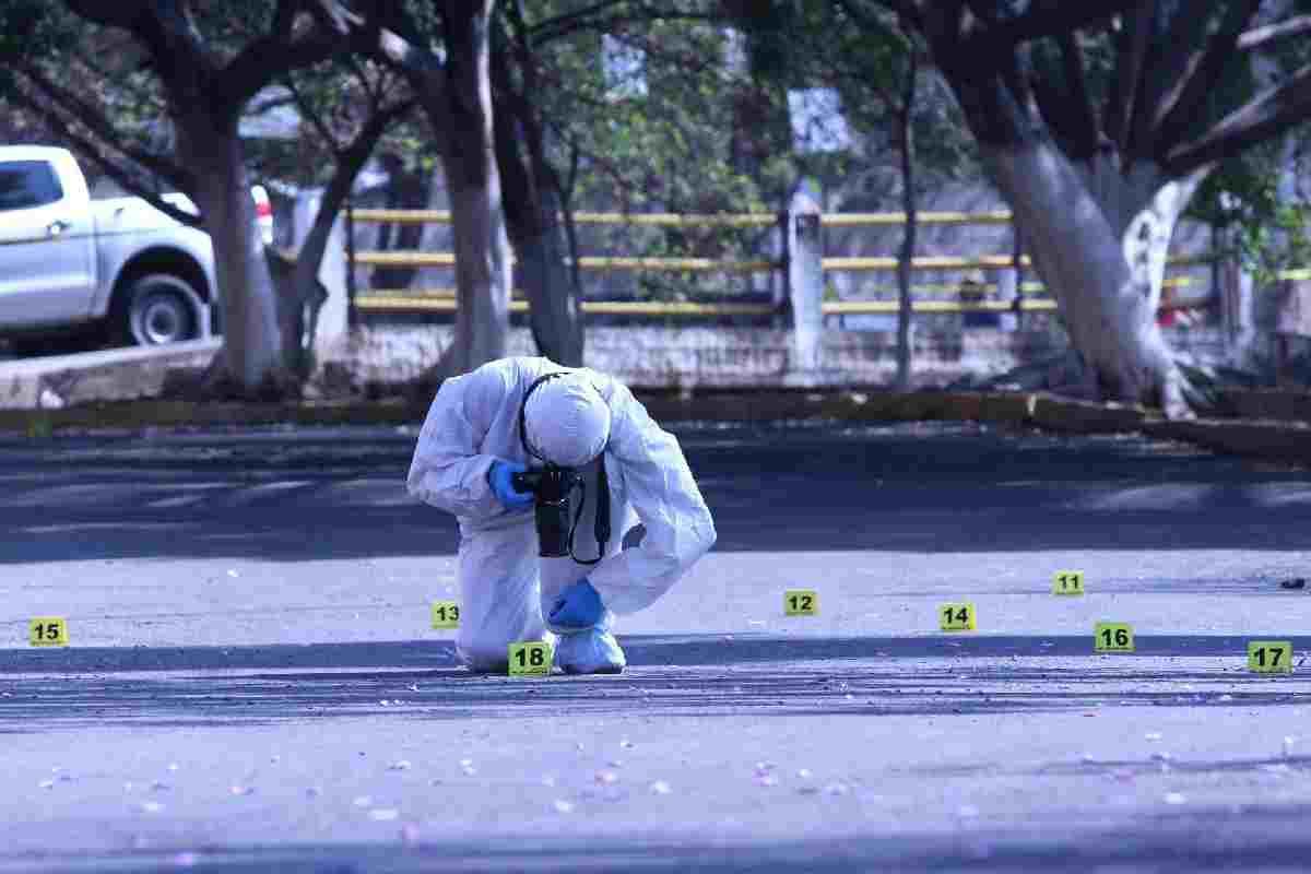 México registra 2 mil 204 homicidios dolosos durante julio; suma 15 mil 589 en el año