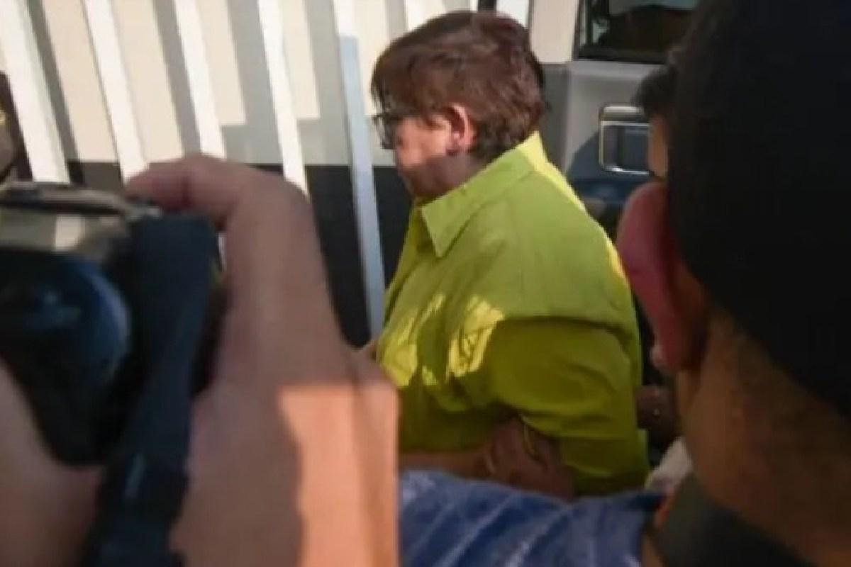 Jueza de Veracruz Angélica Sánchez seguirá su proceso en prisión domiciliaria