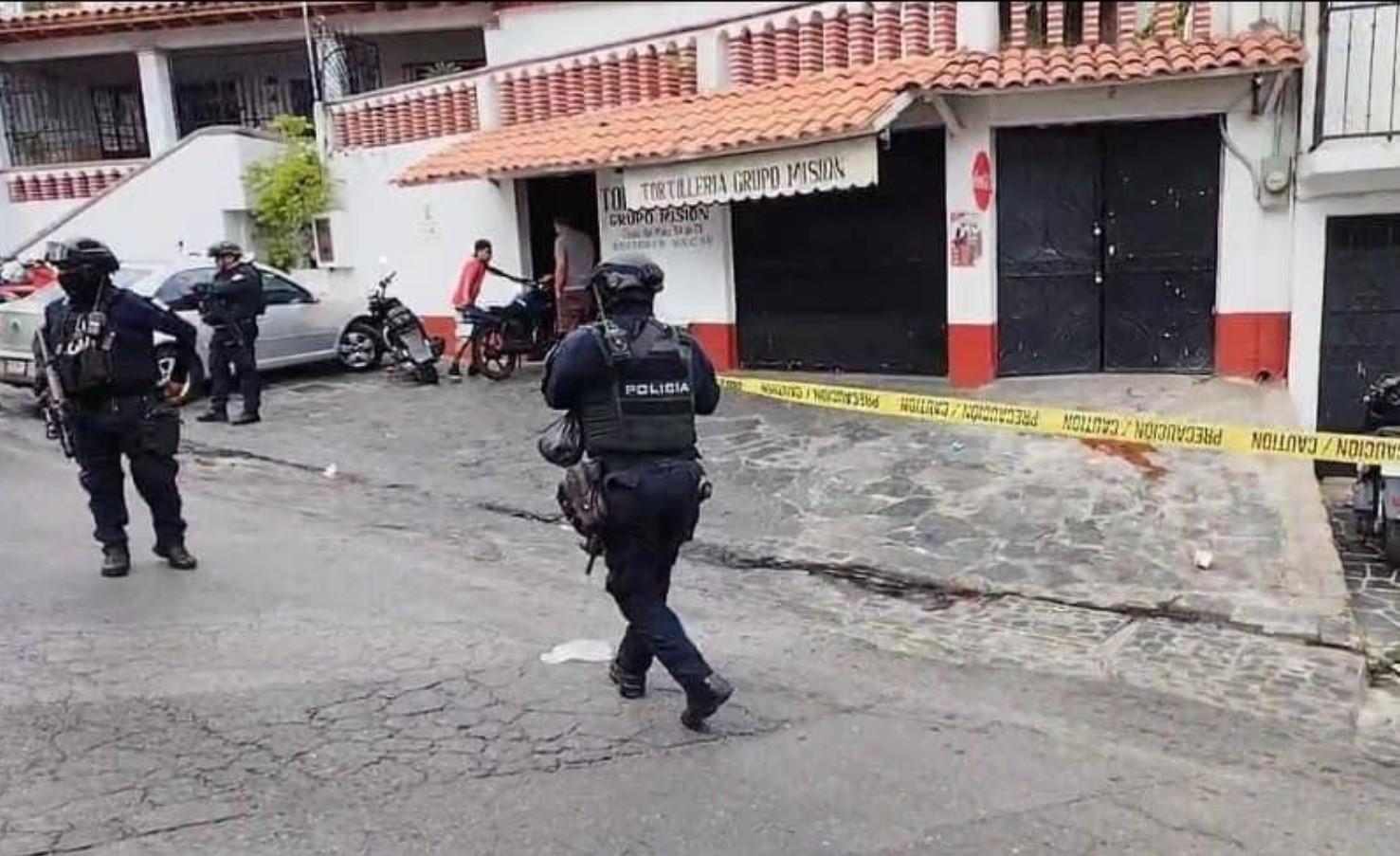 Cierran negocios en Taxco por amenazas y extorsión del crimen organizado