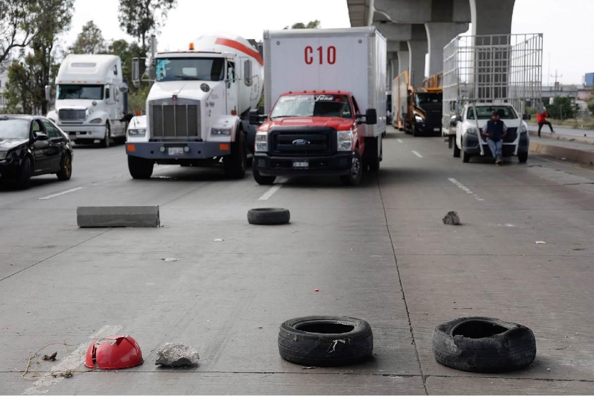 Reynosa, Tamaulipas, amanece con bloqueos y balaceras en la carretera San Fernando