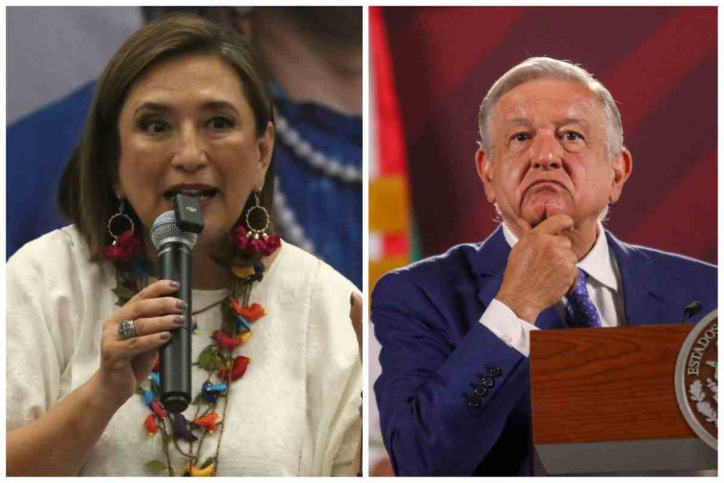 Tribunal Electoral Corrige Al Ine Dichos De Amlo Contra Xóchitl Gálvez Sí Pueden Ser Violencia 0372