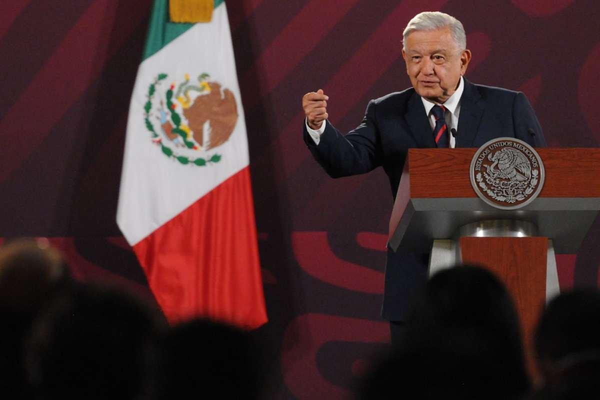 AMLO propone banco de medicamentos en CDMX para combatir desabasto