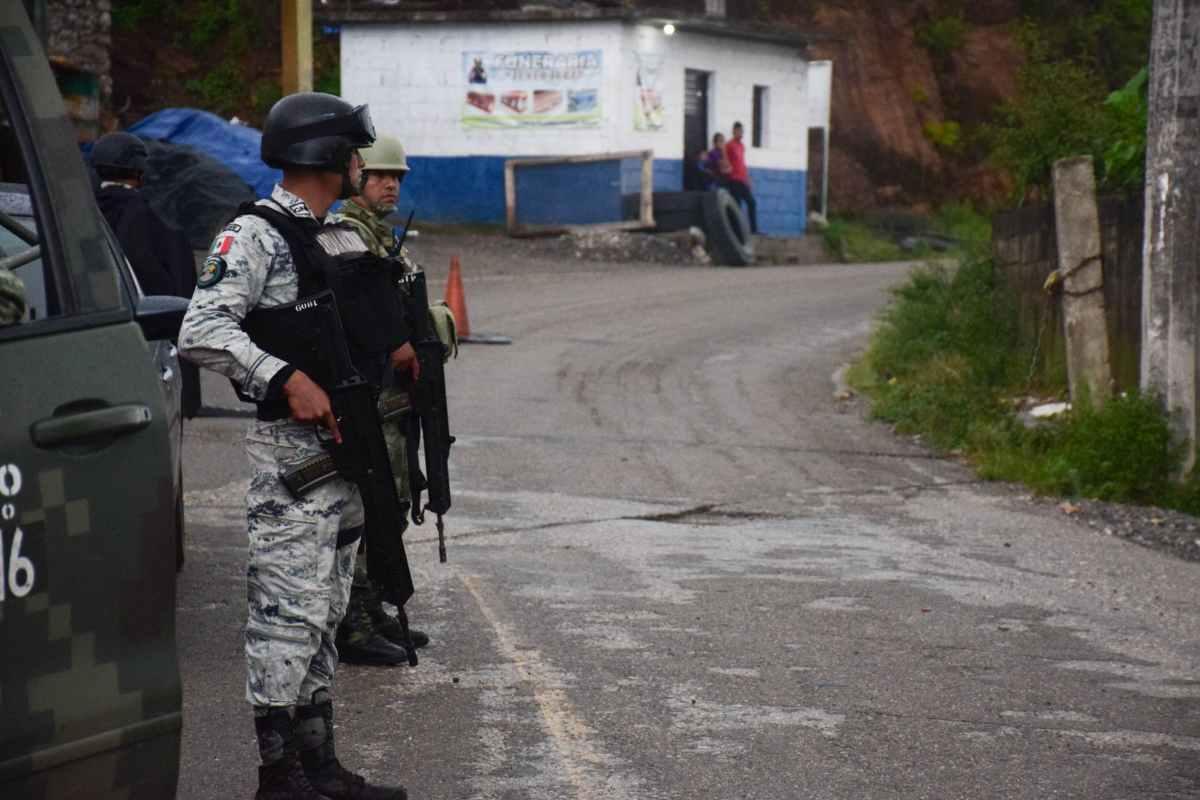 Violencia en Chiapas: enfrentamiento en Chicomuselo deja al menos seis personas muertas