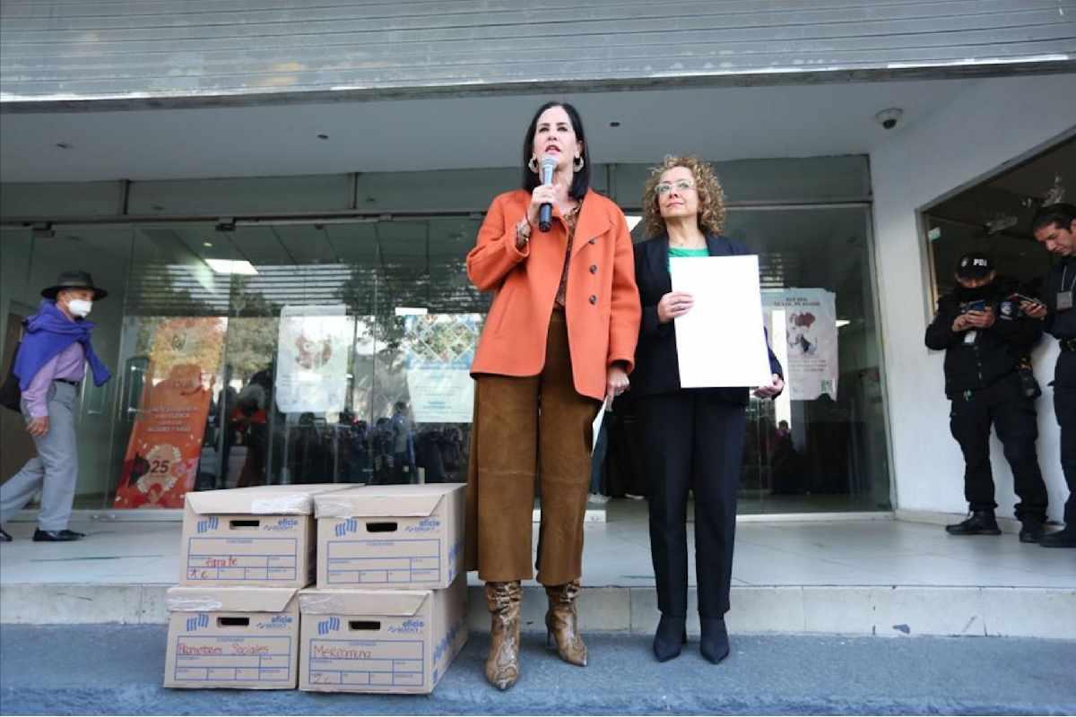 Alcaldía Álvaro Obregón: fiscalía busca cerrar caso por presuntas irregularidades de Layda Sansores