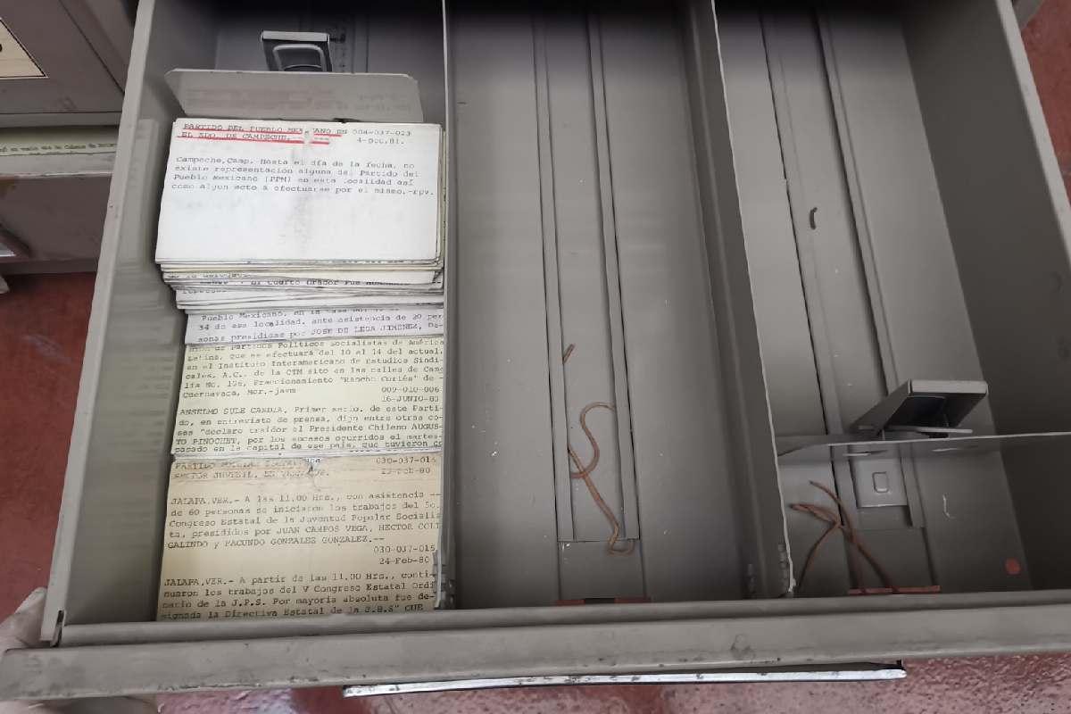 Centro Nacional de Inteligencia incumple orden de entregar información sobre violaciones a DH, denuncia Mecanismo para la Verdad