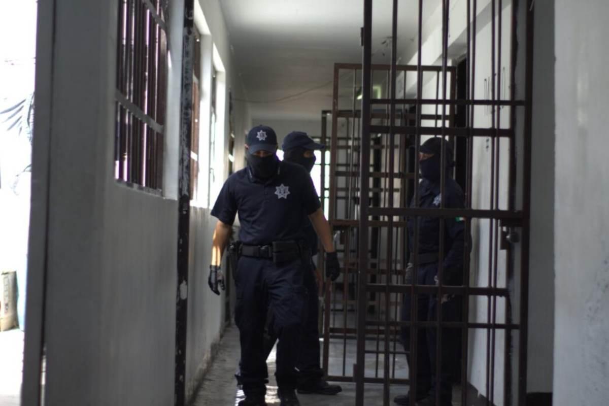 Decomisan armas y drogas en el Cereso 3 de Ciudad Juárez; en enero se fugaron 30 personas